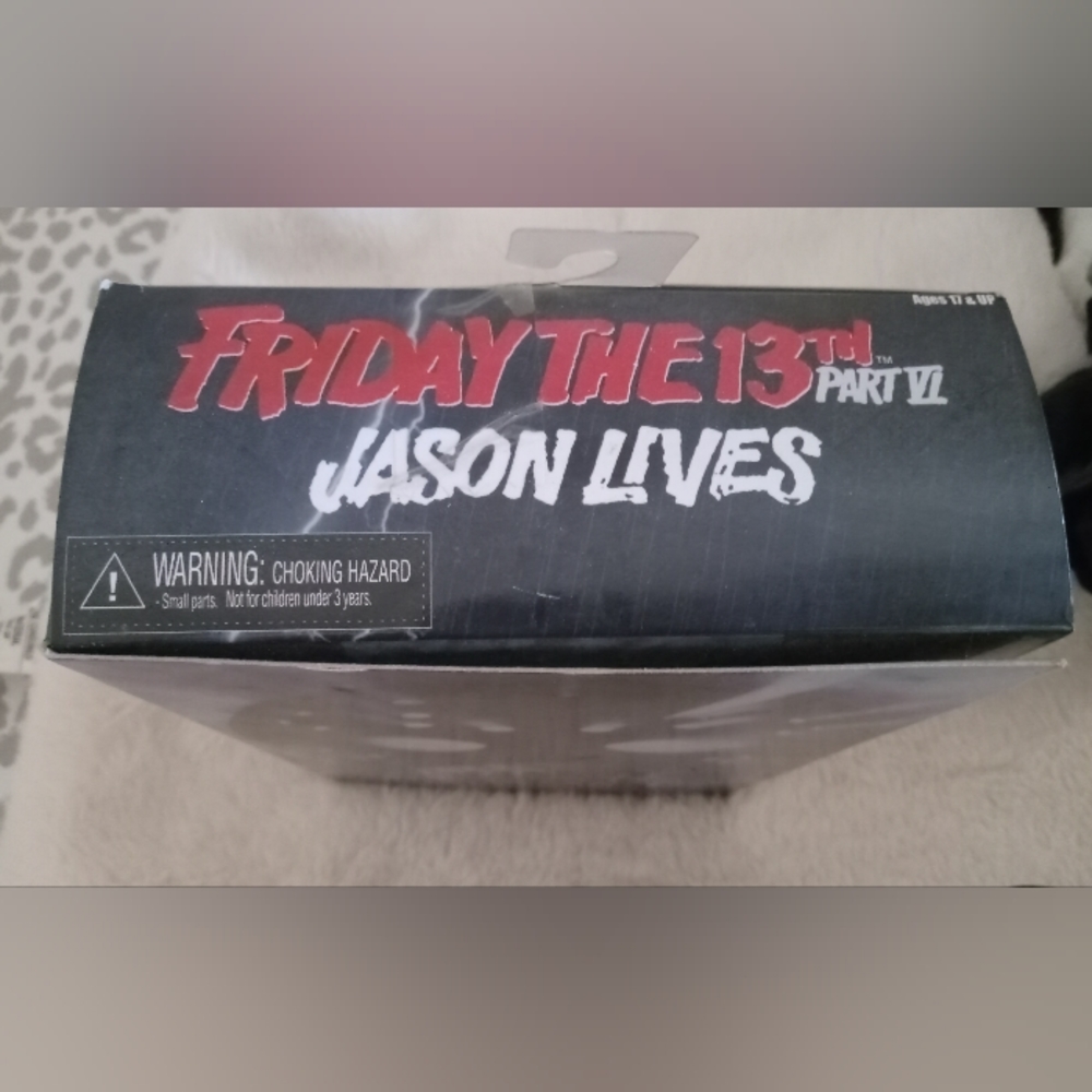 Jason Voorhees Figurine